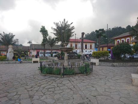 EL PUEBLO DE ZIPACON