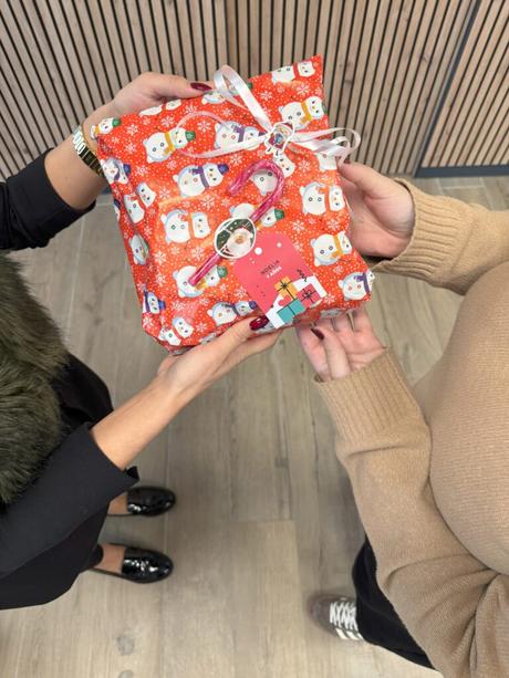 campaña solidaria navidad 