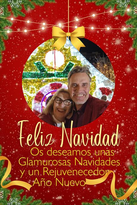 ¡Feliz Navidad y Próspero 2025!