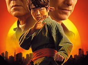 Karate Kid: Legends: prometedor trailer afiche Leyendas