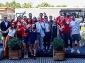 Sparta refuerza compromiso Team Chile suman fuerzas para llegar Ángeles 2028