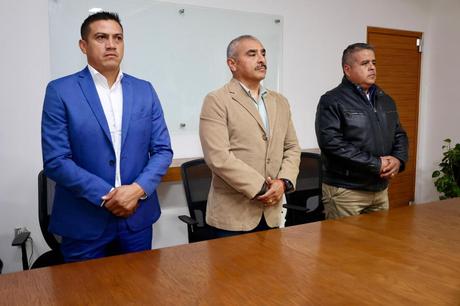 Cambios en la Dirección General de Seguridad Pública fortalecen la seguridad en Soledad de Graciano Sánchez