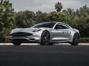 Karma Revero tercera generación tecnología vehículo eléctrico autonomía extendida (EREV) debuta