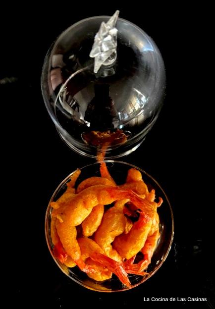 Gambas a la Gabardina : #GambasInternationalDay