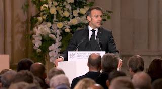 Del Narciso de la política gala