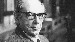 [ARCHIVO DEL BLOG] Isaiah Berlin, o el zorro en el gallinero. Publicado el 24/08/2013