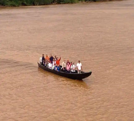 Columna de Juan Martorano Edición 282: De la vez que María Corina fue a la Guayana Esequiba.