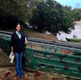 Columna de Juan Martorano Edición 282: De la vez que María Corina fue a la Guayana Esequiba.