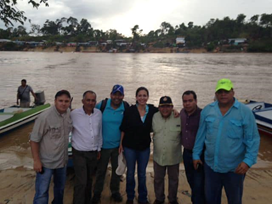 Columna de Juan Martorano Edición 282: De la vez que María Corina fue a la Guayana Esequiba.