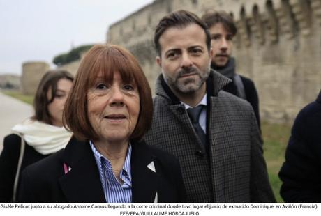 Algunas claves sobre el caso Pelicot