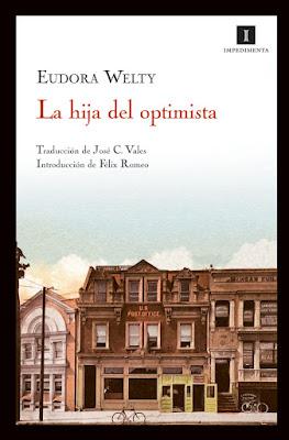 Eudora Welty hija optimista
