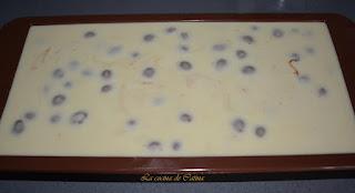 Turrones con quicos y cacahuetes