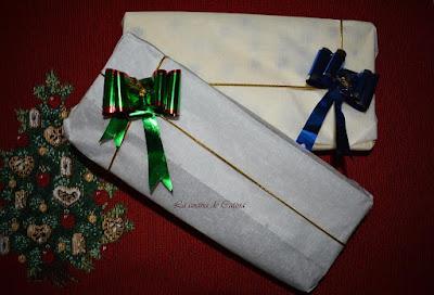 Turrones con quicos y cacahuetes