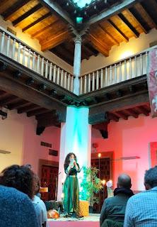 Crónica: Concierto secreto de Ana Alcaide