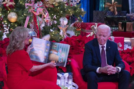 Biden critica el «despreciable» ataque contra el mercadillo navideño de Magdeburgo