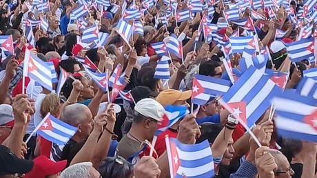 El peligroso ejemplo de Cuba