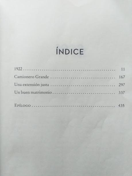 Todo oscuro, sin estrellas, de Stephen King Todo oscuro, sin estrellas, de Stephen King