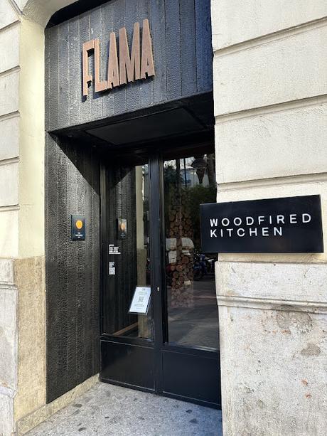 Restaurante Flama, Valencia (España) Restaurante Flama, Valencia (España)