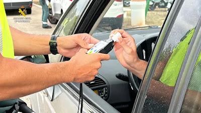La DGT vigiló comidas y cenas de Navidad. La DGT vigiló comidas y cenas de Navidad.
