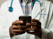 teléfonos médicos riesgo ciberseguridad