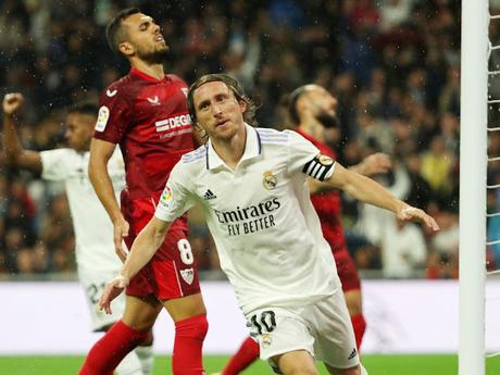 Previa Real Madrid - Sevilla FC