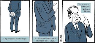 De las viñetas de humor de hoy domingo, 22 de diciembre de 2024