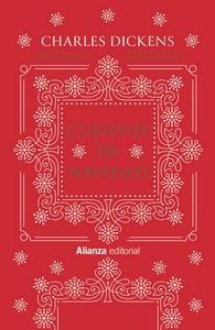 “Cuentos de Navidad”, de Charles Dickens