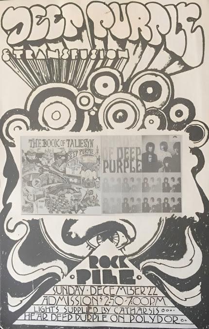 Efemérides del Rock y Heavy Metal: Qué pasó un 22 de Diciembre