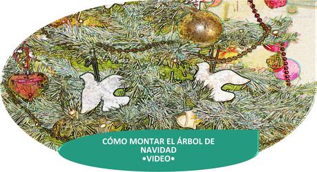 CÓMO MONTO EL ÁRBOL DE NAVIDAD-LOS TELARES DE SIL-BY SIL DE LEÓN CÓMO MONTO EL ÁRBOL DE NAVIDAD-LOS TELARES DE SIL-BY SIL DE LEÓN
