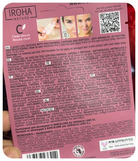 💐 13 💐  🐢 Iroha Nature 🐢  Global Eye Care