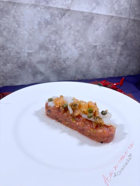 Ensalada de ahumados