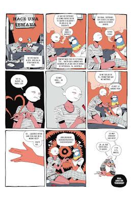 Se está muy sola en el centro de la tierra, de Zoe Thorogood. Virtuosismos autocompasivos