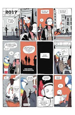 Se está muy sola en el centro de la tierra, de Zoe Thorogood. Virtuosismos autocompasivos