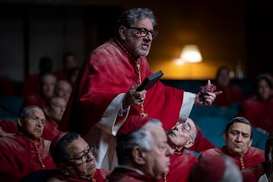Conclave; Los hilos del poder