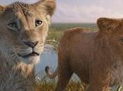 Mufasa; sombra león" alargada