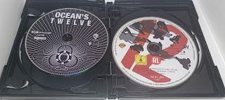 Pack Ocean's Eleven en formato UHD 4k