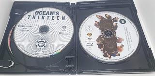 Pack Ocean's Eleven en formato UHD 4k