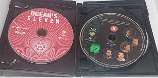 Pack Ocean's Eleven en formato UHD 4k