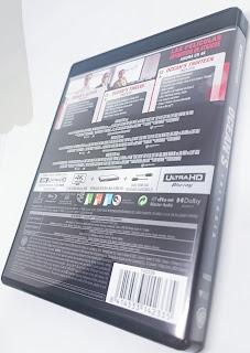 Pack Ocean's Eleven en formato UHD 4k