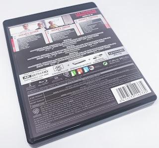 Pack Ocean's Eleven en formato UHD 4k