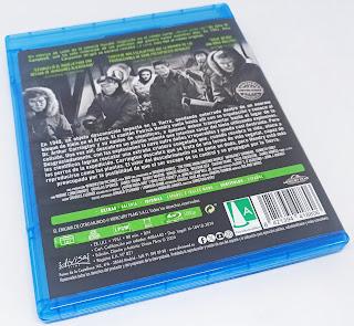 El enigma de otro mundo; Análisis de la edición Bluray