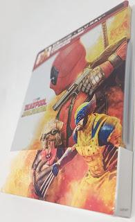 Deadpool y Lobezno; Análisis de las ediciones especiales steelbook UHD Deadpool y Lobezno; Análisis de las ediciones especiales steelbook UHD