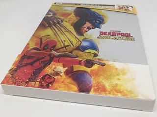 Deadpool y Lobezno; Análisis de las ediciones especiales steelbook UHD Deadpool y Lobezno; Análisis de las ediciones especiales steelbook UHD