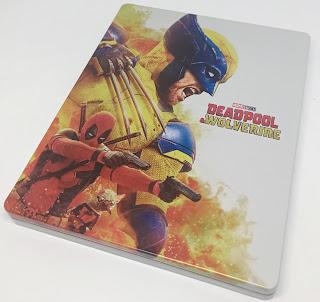 Deadpool y Lobezno; Análisis de las ediciones especiales steelbook UHD Deadpool y Lobezno; Análisis de las ediciones especiales steelbook UHD