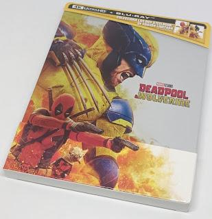 Deadpool y Lobezno; Análisis de las ediciones especiales steelbook UHD Deadpool y Lobezno; Análisis de las ediciones especiales steelbook UHD