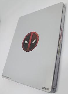Deadpool y Lobezno; Análisis de las ediciones especiales steelbook UHD Deadpool y Lobezno; Análisis de las ediciones especiales steelbook UHD