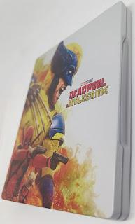 Deadpool y Lobezno; Análisis de las ediciones especiales steelbook UHD Deadpool y Lobezno; Análisis de las ediciones especiales steelbook UHD