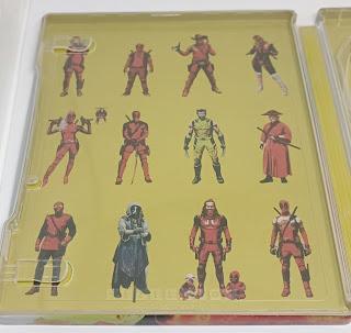 Deadpool y Lobezno; Análisis de las ediciones especiales steelbook UHD Deadpool y Lobezno; Análisis de las ediciones especiales steelbook UHD