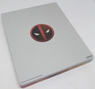Deadpool y Lobezno; Análisis de las ediciones especiales steelbook UHD Deadpool y Lobezno; Análisis de las ediciones especiales steelbook UHD