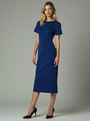 10 Colores de Zapatos que Combinan Perfectamente con un Vestido Azul 10 Colores de Zapatos que Combinan Perfectamente con un Vestido Azul